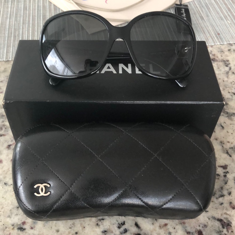 Chanel sunglasses